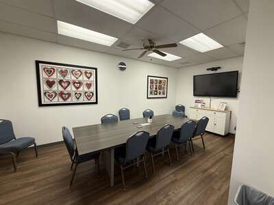 Community Day School Classrooms & Conference Room in Sarasota