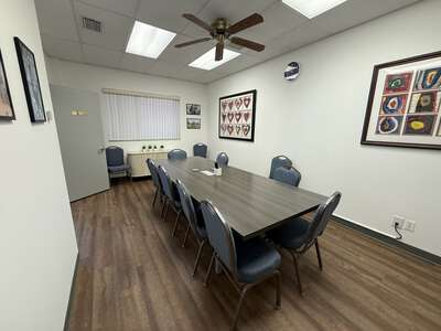 Community Day School Classrooms & Conference Room in Sarasota