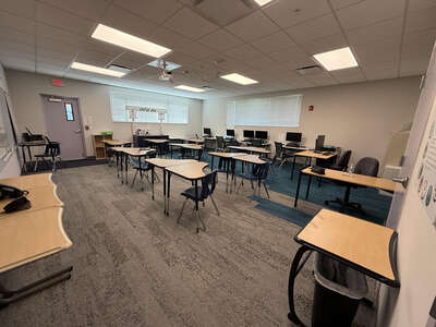 Community Day School Classrooms & Conference Room in Sarasota