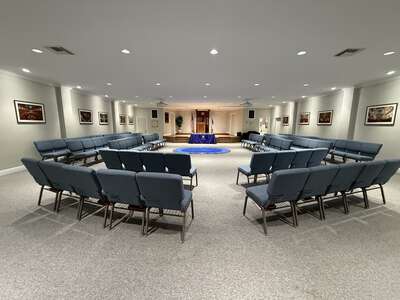 Community Day School Multi Purpose Room in Sarasota