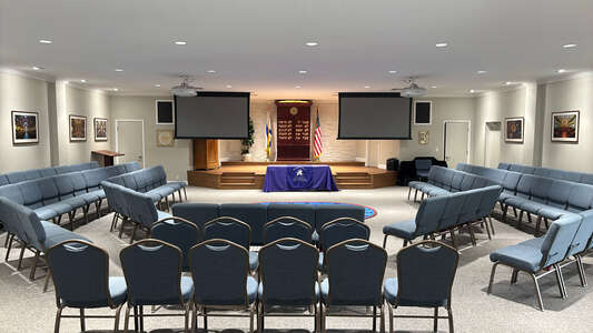 Community Day School Multi Purpose Room in Sarasota