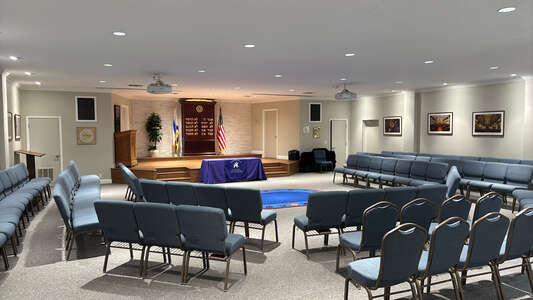 Community Day School Multi Purpose Room in Sarasota