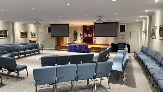 Community Day School Multi Purpose Room in Sarasota