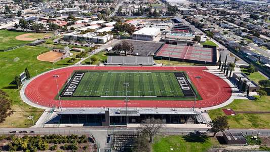 Westminster High School (HBUHSD) Football Stadium (Turf) in Westminster