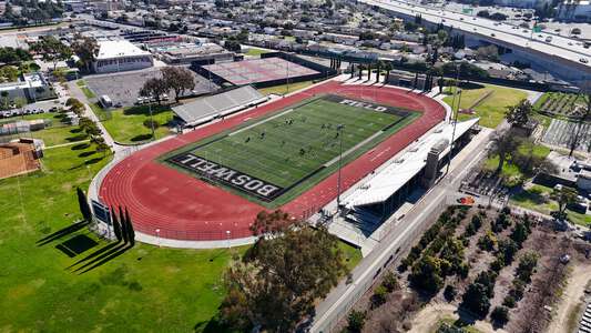 Westminster High School (HBUHSD) Football Stadium (Turf) in Westminster