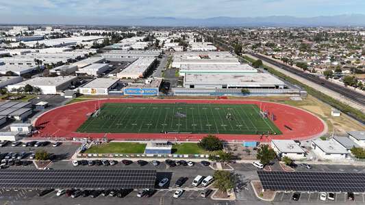 Marina High School (HBUHSD) in Huntington Beach California Slideshow Image 3