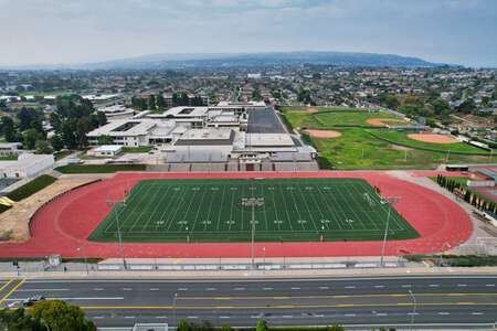 West High School Stadium (Turf) in Torrance