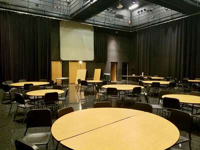 Nancy O'Brian Center for the Performing Arts Theatres in Norman