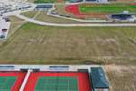 Klein Cain High School Field - Practice 1 in Klein