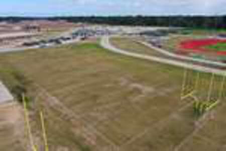 Klein Cain High School Field - Practice 1 in Klein