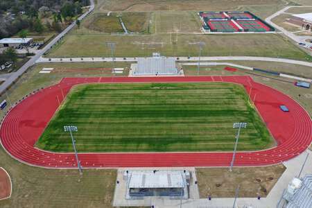 Klein Cain High School Klein Cain Stadium in Klein