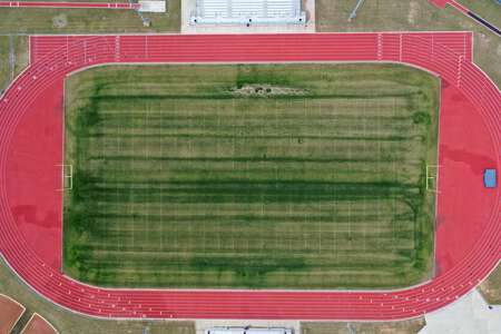 Klein Cain High School Klein Cain Stadium in Klein