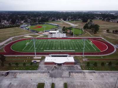 Klein Collins High School Klein Collins High Stadium in Klein