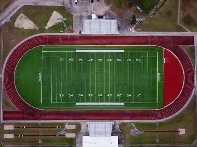 Klein Collins High School Klein Collins High Stadium in Klein