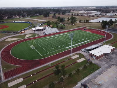 Klein Collins High School Klein Collins High Stadium in Klein