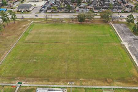 Klein High School Field - Practice 1 in Klein