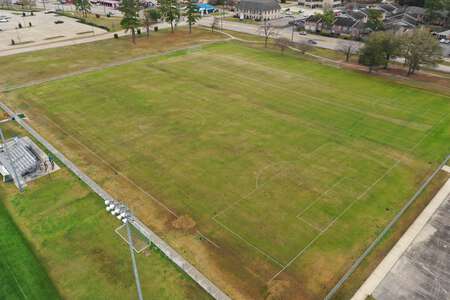 Klein High School Field - Practice 1 in Klein