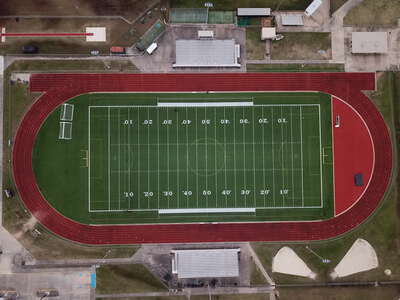 Klein Oak High School Klein Oak Stadium in Klein
