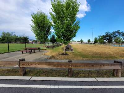 Dundee Island Park Picnic Area  in Passaic