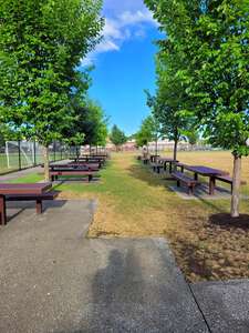 Dundee Island Park Picnic Area  in Passaic