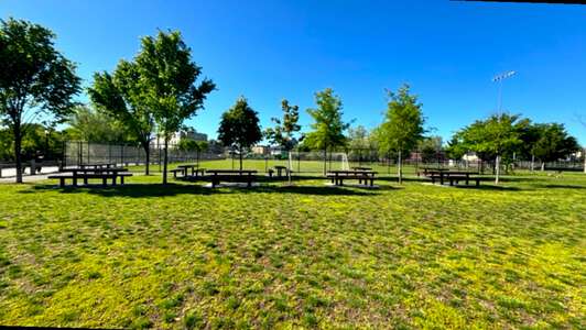Dundee Island Park Picnic Area  in Passaic 1