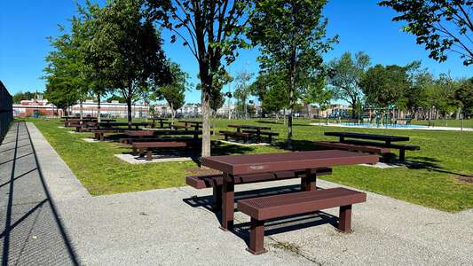 Dundee Island Park Picnic Area  in Passaic 4