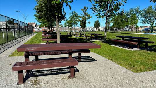 Dundee Island Park Picnic Area  in Passaic 2