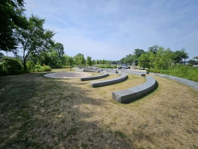 Dundee Island Park Amphitheater in Passaic 2
