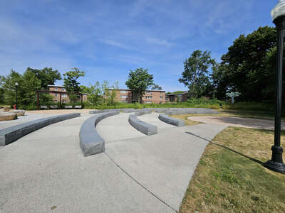 Dundee Island Park Amphitheater in Passaic 1