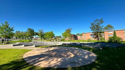 Dundee Island Park Amphitheater in Passaic 1
