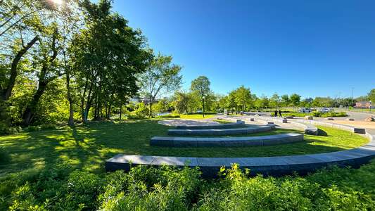 Dundee Island Park Amphitheater in Passaic 3