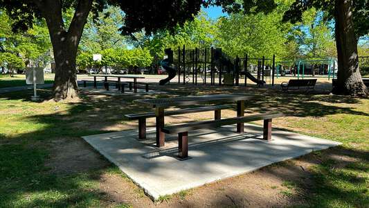 Weasel Brook Park Central Picnic Area in Clifton 1