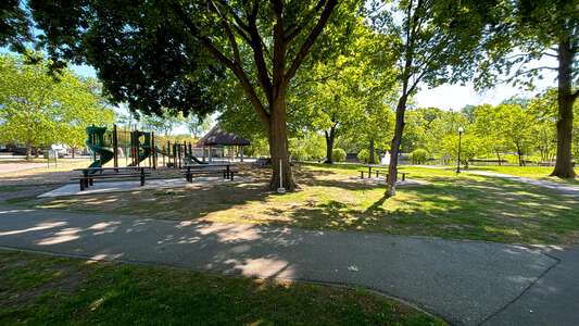 Weasel Brook Park Central Picnic Area in Clifton 2