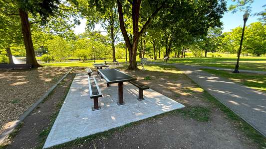 Weasel Brook Park Central Picnic Area in Clifton 3