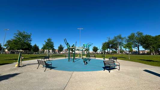 Dundee Island Park Fitness Center in Passaic 2