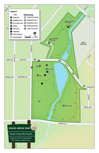 Weasel Brook Park Lower Picnic Area in Clifton 2
