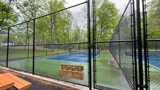 Camp Hope Pickleball Courts in West Milford 3