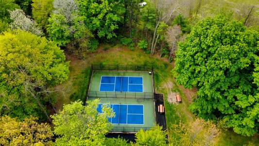 Camp Hope Pickleball Courts in West Milford 4