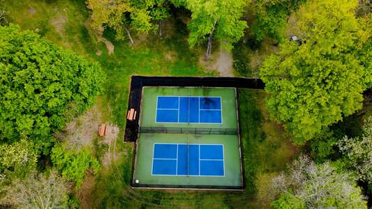 Camp Hope Pickleball Courts in West Milford 5