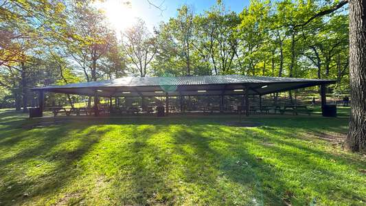 Rifle Camp Park Pavilion in Woodland Park 5