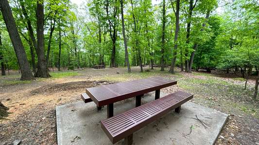 Garret Mountain Reservation Lower Tower Picnic Area & Pavilion in Woodland Park 2