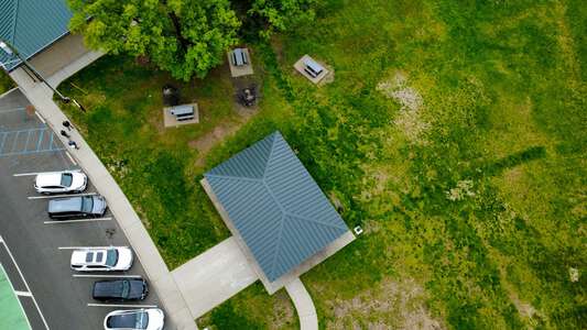Garret Mountain Reservation Great Meadow, Upper & Lower Picnic Areas in Woodland Park 2
