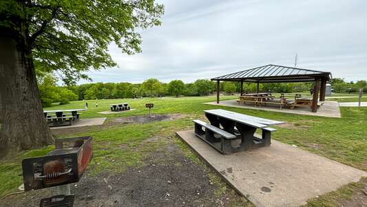Garret Mountain Reservation Great Meadow, Upper & Lower Picnic Areas in Woodland Park 5