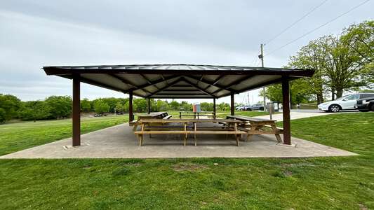 Garret Mountain Reservation Great Meadow, Upper & Lower Picnic Areas in Woodland Park 1