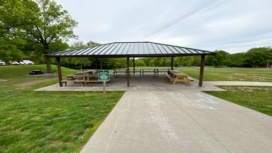 Garret Mountain Reservation Great Meadow, Upper & Lower Picnic Areas in Woodland Park 3