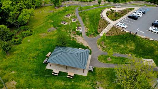Garret Mountain Reservation Overlook Picnic Area & Pavilion in Woodland Park 1