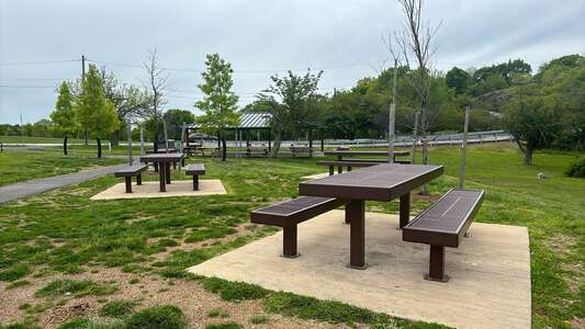 Garret Mountain Reservation Overlook Picnic Area & Pavilion in Woodland Park 2