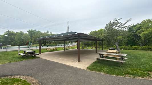 Garret Mountain Reservation Overlook Picnic Area & Pavilion in Woodland Park 5