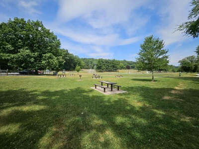 Goffle Brook Park Lafayette Picnic Area in Hawthorne