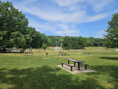 Goffle Brook Park Lafayette Picnic Area in Hawthorne
